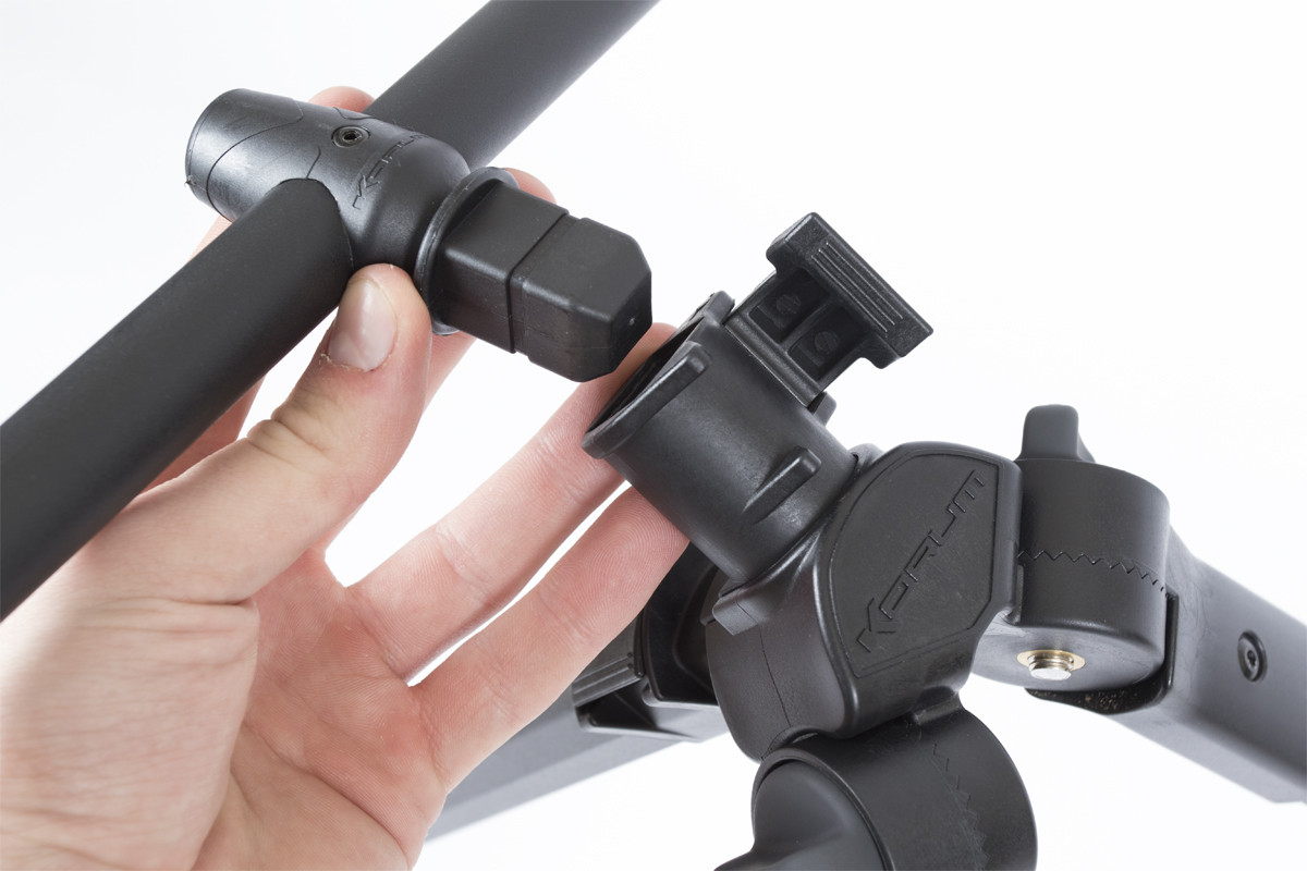 Korum Barbel River Tripod K0360017 Tri Pod Rutenhal Produktbild-Vorschau 10